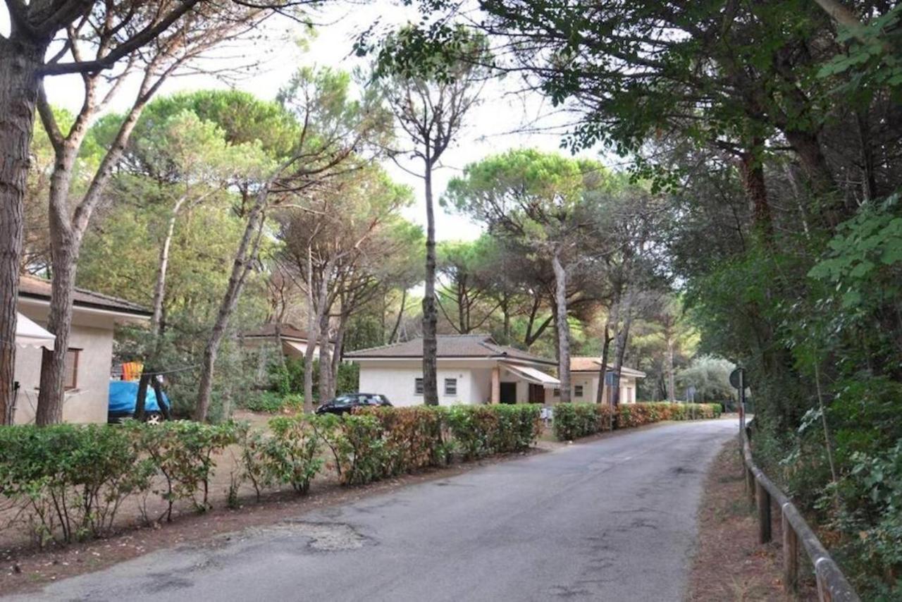 Arco Bungalow Eraclea Mare Extérieur photo