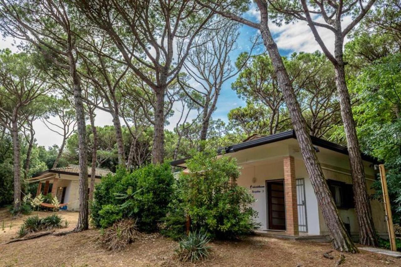 Arco Bungalow Eraclea Mare Extérieur photo