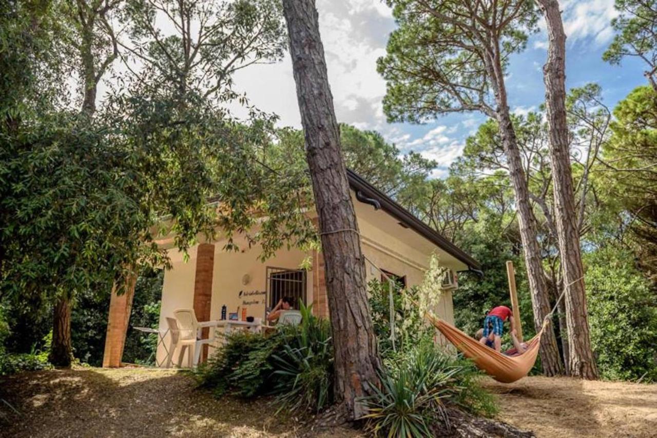 Arco Bungalow Eraclea Mare Extérieur photo