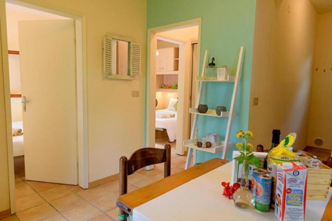 Arco Bungalow Eraclea Mare Extérieur photo