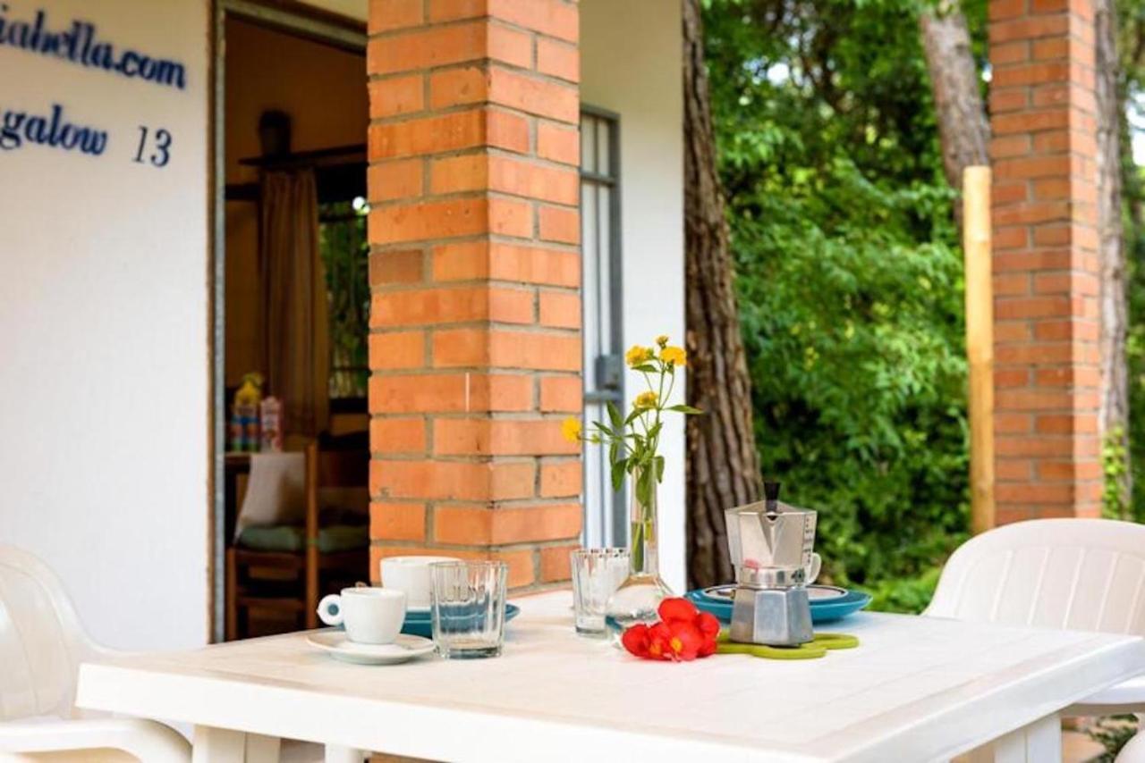 Arco Bungalow Eraclea Mare Extérieur photo