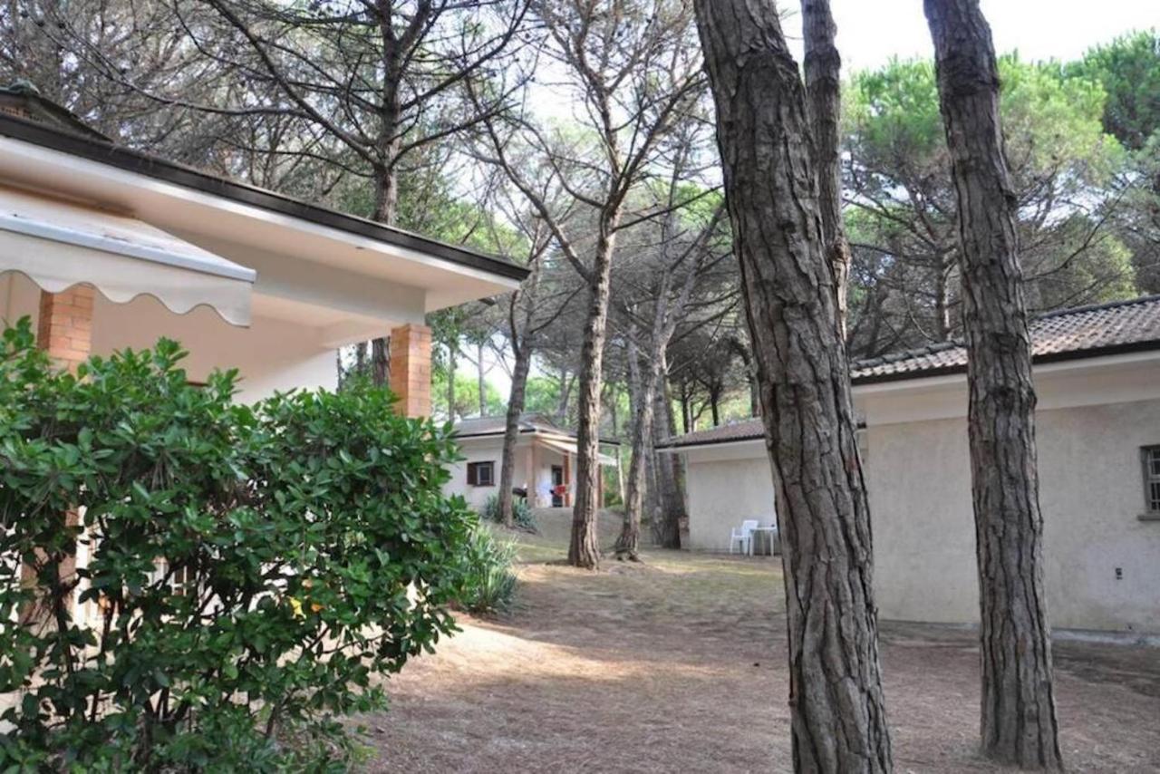 Arco Bungalow Eraclea Mare Extérieur photo