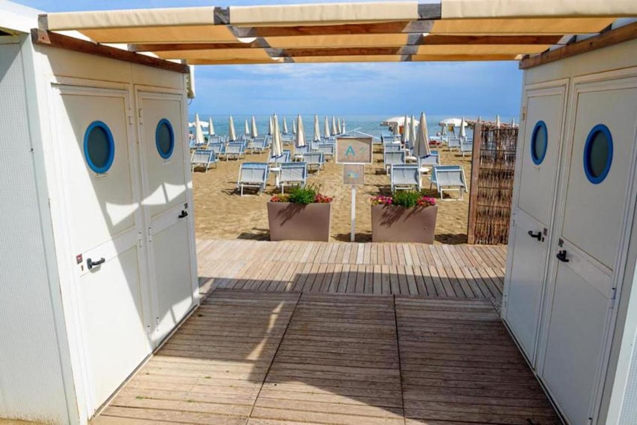 Arco Bungalow Eraclea Mare Extérieur photo