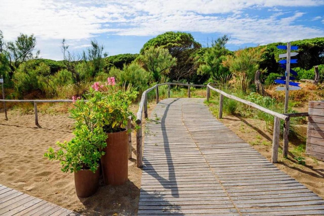 Arco Bungalow Eraclea Mare Extérieur photo